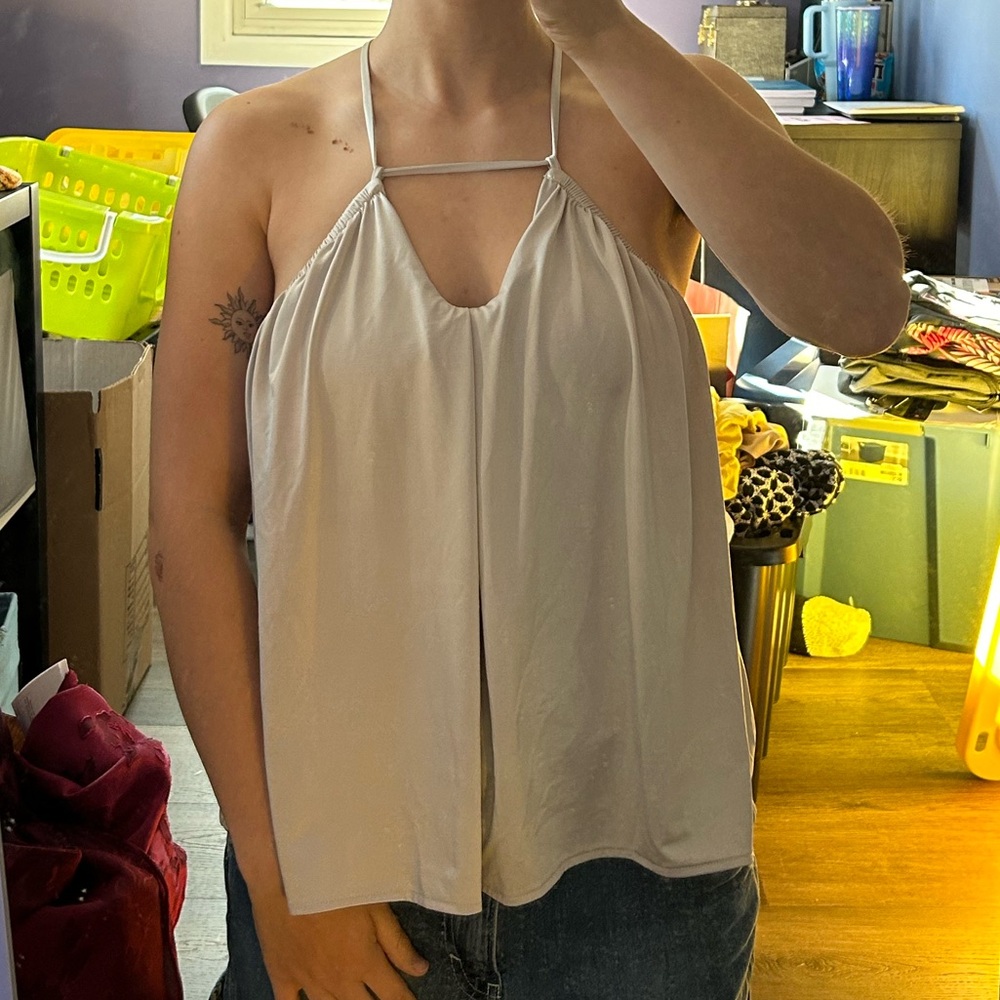 VS Silver Top